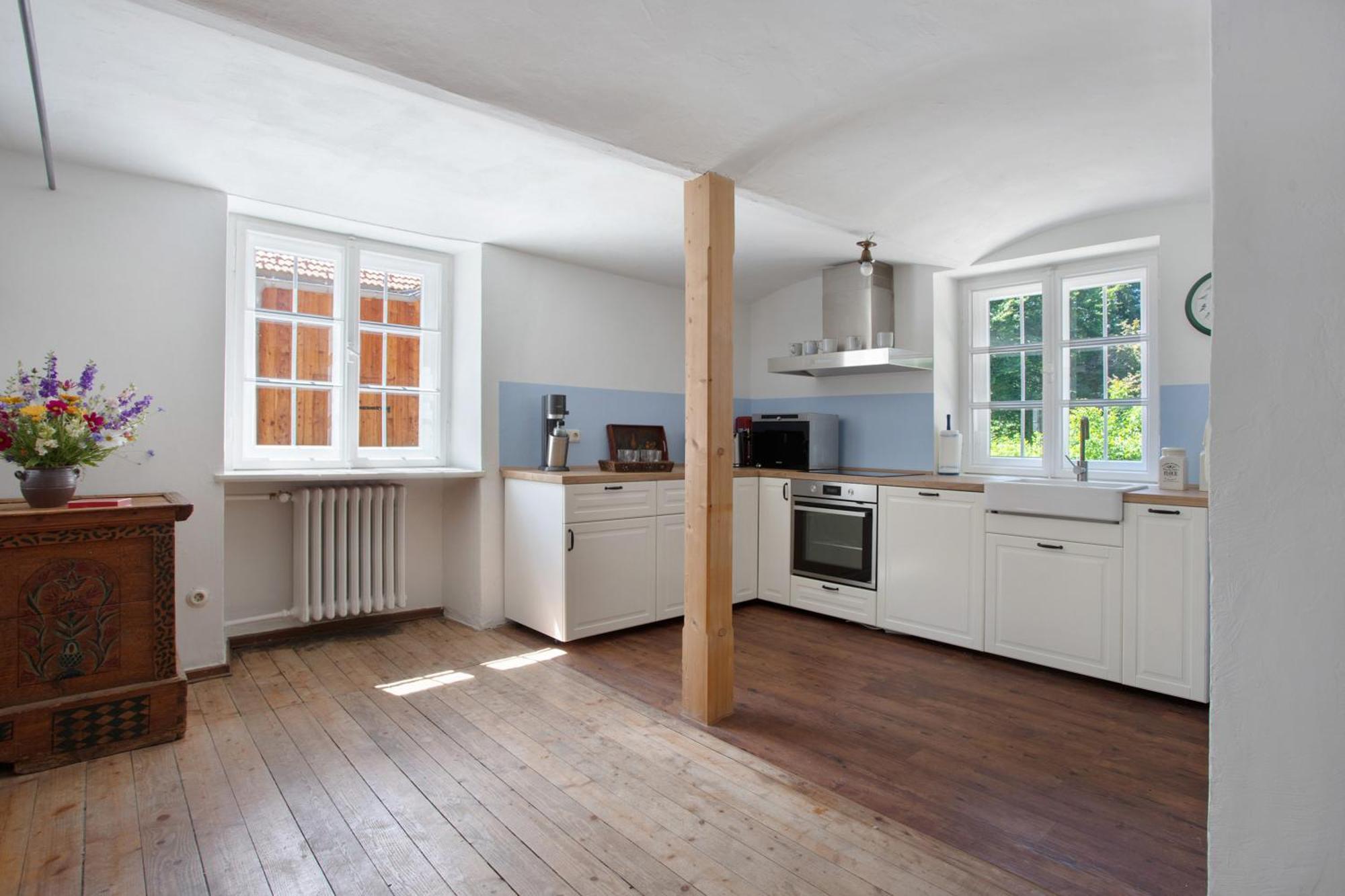 Apartment Gutshof An Der Alten Linde