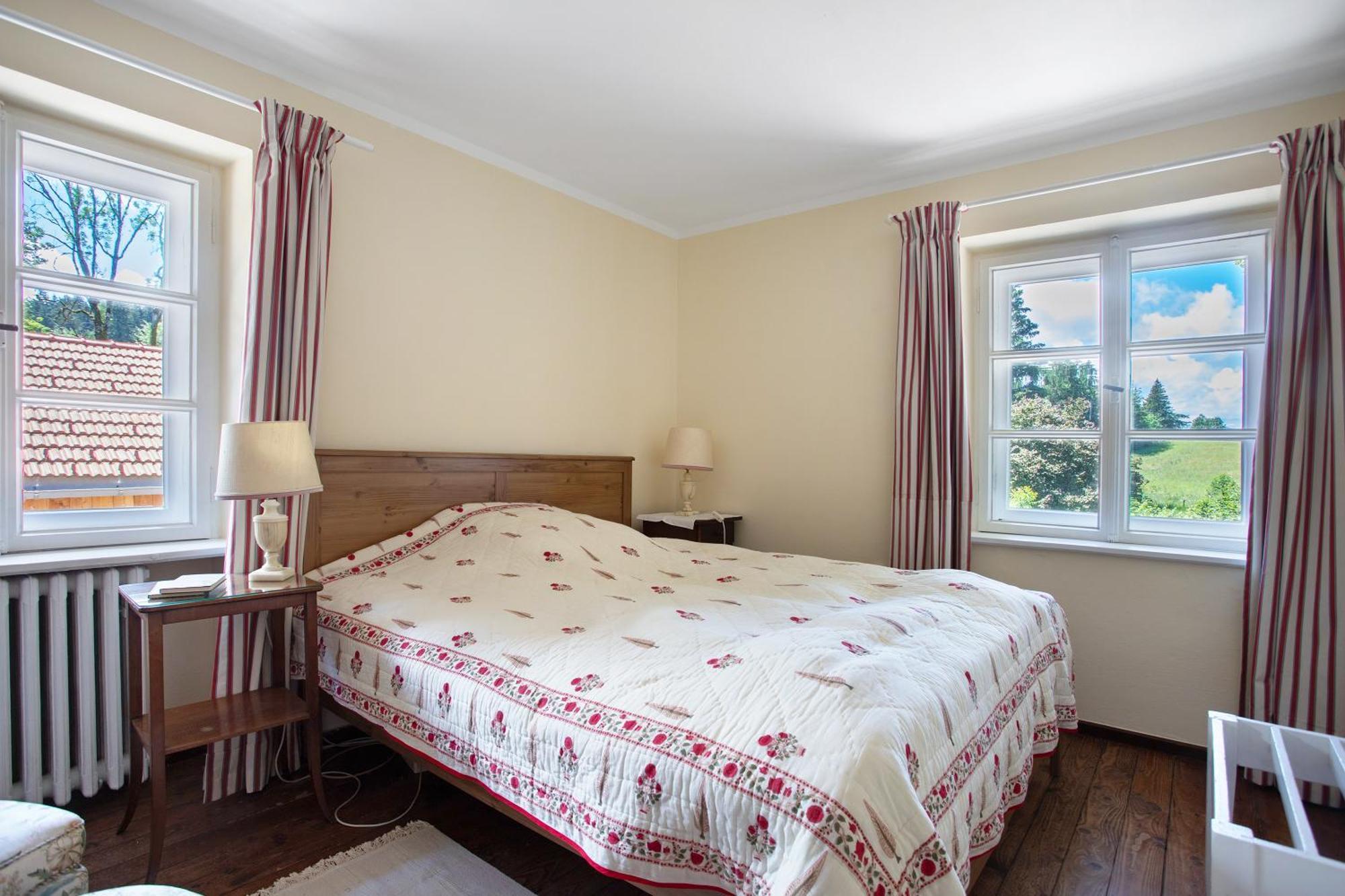 Apartment Gutshof An Der Alten Linde