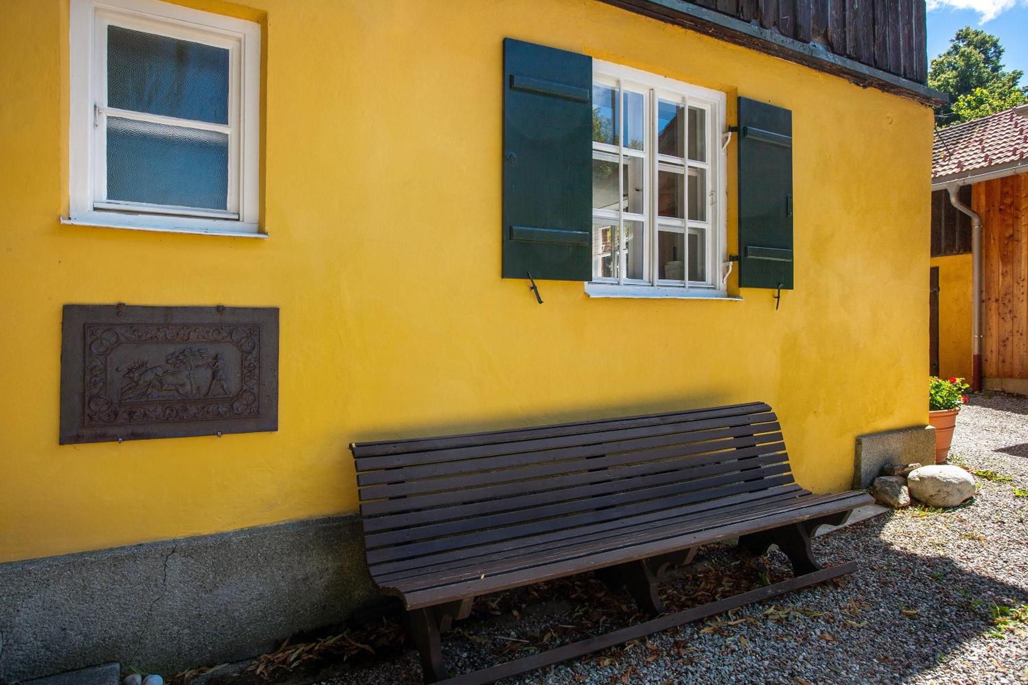 Apartment Gutshof An Der Alten Linde